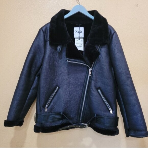 Zara jacket - Picture 1 of 14